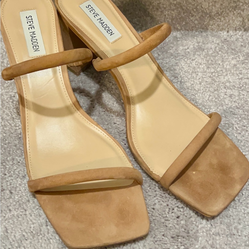 Size 12 Steve Madden Lilah Sandals